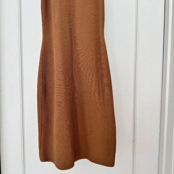 Aritzia Babaton Parquet Sculpt Knit Mini Dress - Picture 3 of 6